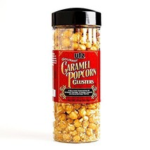 Utz Caramel Clusters Popcorn 20 oz each (2 Items Per Order) - £23.70 GBP
