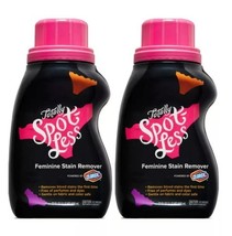 Lot X 2 Totally Spotless Feminine Stain Remover by Clorox  - $88.11