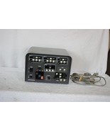 Jeppesen FS-200 Desktop Precision Flight Simulator Control Console feb25 #A - $157.41