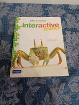 Middle School Interactive Life Science 2013 Student Edition  Homeschool - $19.79