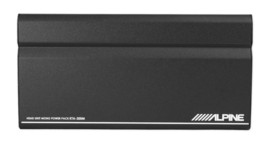 Alpine KTA-200M Mono 400 Watt Class D Power Pack Amplifier Amp For iLX-W650 - £292.66 GBP