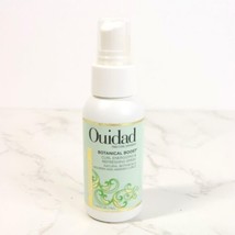 New Ouidad Botanical Boost Travel Curl Energizing Refreshing Spray 2.5 fl. oz. - £9.84 GBP