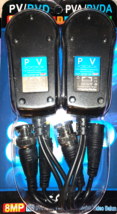 8 MP HD VIDEO BALUN 2 PACK - $14.73