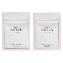 Agent Nateur Holi Bath Coconut Milk Bath - 250 g / 8.8 oz (SET OF 2) - $37.62