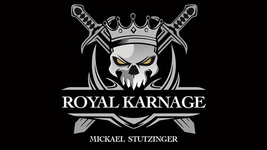 Royale Karnage by Magic Dream - Trick - £27.57 GBP