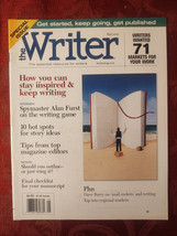 The WRITER Magazine May 2003 Alan Furst Dave Barry Sylvia K. Burack - £8.63 GBP