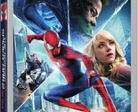 The Amazing Spider-Man 2 [Blu-ray] ( with / Without Slip cover ) [3D Blu... - $8.86