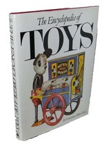 Constance Eileen King The Encyclopedia Of Toys - £50.75 GBP