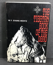 The Tibetan Book Of The Dead by W.Y. Evans-Wentz Reprint 1969-3g Oxford ... - £28.79 GBP