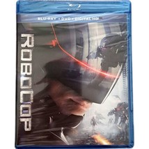 Robocop Blu-ray + DVD Digital HD - £10.36 GBP