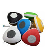 Color: Yellow - Bluetooth Waterproof Speaker &amp; Speakerphone - $1,018.47 MXN