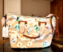 Sanctuary HandBags &amp; ShoulderBag  Floral Camo Print - $65.23
