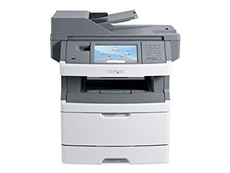 Lexmark XS463DE Copier Printer  - $699.00