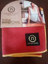 Natural Fitness Yoga Handtowel - £12.45 GBP