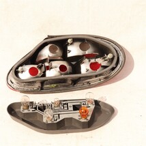 97-00 Jaguar XK8 XKR Taillight Light Lamp Driver Left LH image 9