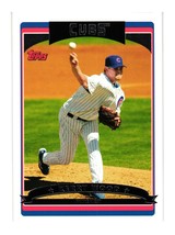 2006 Topps Chicago Cubs #CHC1 Kerry Wood Chicago Cubs - £2.67 GBP