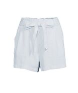 Time and Tru Women&#39;s Belted Utility Shorts high rise pull up size XXL (2... - $15.87 CAD