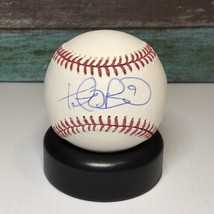 PETER O&#39;BRIEN DIAMONDBACKS/MARLINS SIGNED AUTOGRAPHED M.L. BASEBALL - £7.82 GBP