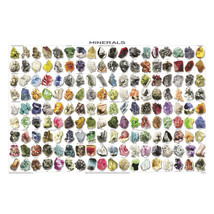 Gemstones Poster (61x91cm) - $34.73