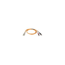 TRIPP LITE N318-01M 1M DUPLEX MULTIMODE 62.5/125 FIBER OPTIC PATCH CABLE... - $38.60