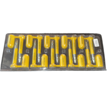 Security Bolt Seals, High Security Tags Numbered Bolt For cargo Containe... - $177.22 MXN