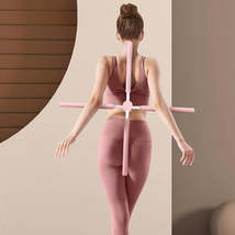 Yoga Posture Corrector Stick for Improved Alignment and Flexibility - £24.37 GBP+