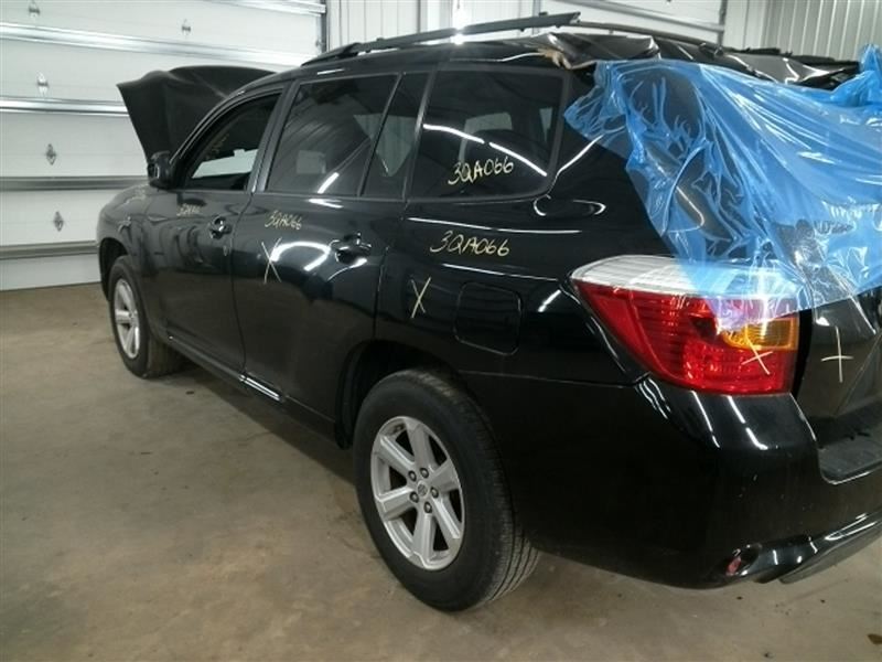 Driver Door Handle Exterior Door VIN A Rear Fits 08-13 HIGHLANDER 104515301 Item image 7