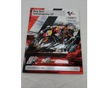 2008 Red Bull Indianapolis GP Motogp Official Program Guide - £17.02 GBP