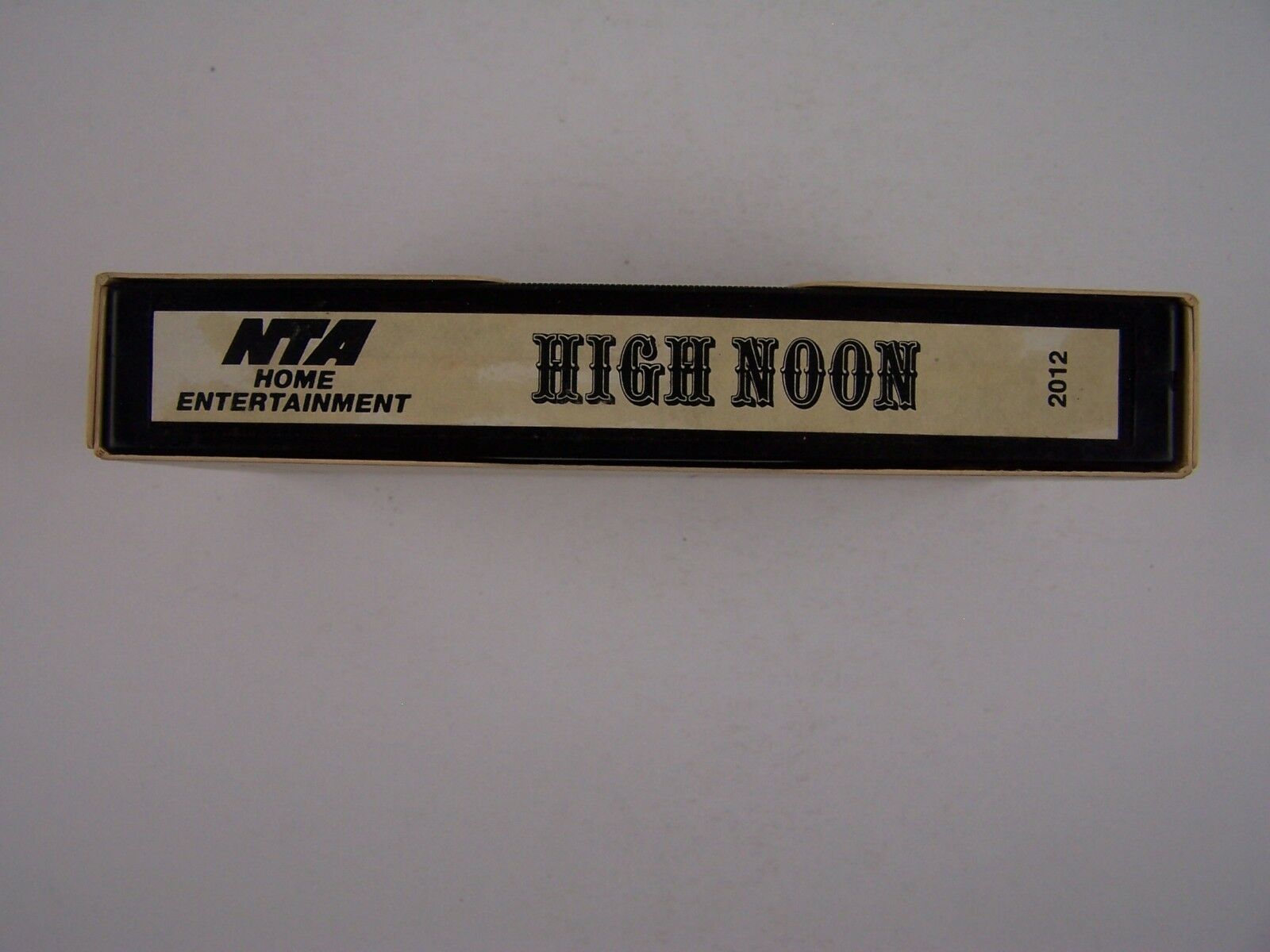 Primary image for High Noon Betamax Video Tape Gary Cooper