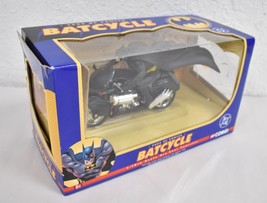 2005 Corgi Classics Batman 2000 Batcycle 1:16 Scale BLACK - £55.72 GBP