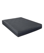 Eastern King 11in Green Tea Gel Memory Foam Mattress Box Gray - $1,171.65 CAD