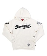 BIRMINGHAM BLACK BARONS Negro League Baseball Pullover Hoodie Heritage E... - $79.99