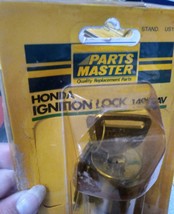 Parts Master Honda Ignition Lock Cylinder 14960AV - £19.68 GBP