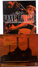 Pink Floyd - Zoo ( 2 CD Set ) ( Sigma ) ( Festhalle . Frankfurt . Germany . Janu - £23.16 GBP