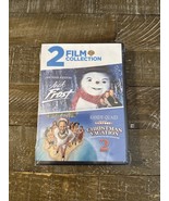 2 Film Collection Jack Frost/Christmas Vacation 2 DVD - $41.51 CAD
