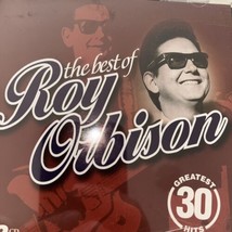 The Best of Roy Orbison 2 CD set 30 Greatest Hits 1998 Time Life - £3.36 GBP