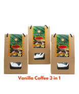Vanilla Coffee. Bali Organic, Natural, and Herbal Sugar-Free Coffee Powder - $74.70 CAD