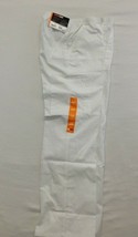 Scrub Stars Uniform Pants Women&#39;s XS White Medical Scrub Pants NEW - €8,65 EUR