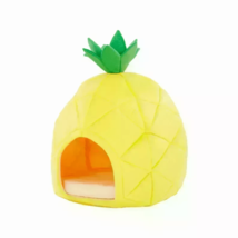 Tropical Hideaway Pineapple Pet Bed - £20.95 GBP+