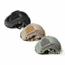 FMA Maritime Thick and Heavy Tactical Protective Mountaineering Helmet TB1295 - £79.41 GBP