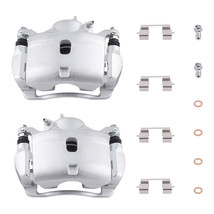 Front Left + Right Brake Calipers For Honda Civic EX-L/EX/LX w/Automatic 19B2660 - $92.95