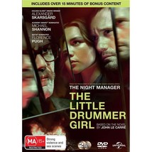 The Little Drummer Girl DVD | Region 4 & 2 - £17.19 GBP