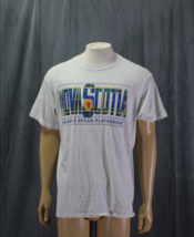 Vintage Graphic T-shirt - Nova Scotia Canada's Ocean Playground - Men's ... - $35.00