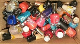Lot 6 Sally Hansen Complete Salon Manicure Color Therapy Insta-Dri Nail ... - $19.99