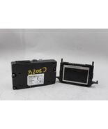 Chassis ECM Communication Voice Recognition Display Screen 2017-23 MUSTA... - $103.49