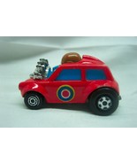 Vintage 1976 MATCHBOX SUPERFAST MINI HA HA Vehicle Toy Car Red Racer Les... - $348.07 MXN