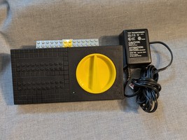 Lego Electric Train Railway Speed Regulator Power Cord 9v 4559 Working - $42.56