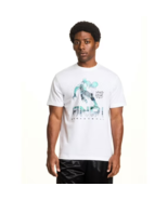 AND1 Men&#39;s Graphic T-Shirt, White Size XL - $27.77 CAD