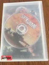 Spy Game (DVD, 2002, Full Frame Collectors Edition) Ships N 24h - £21.35 GBP
