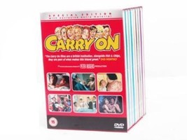 Classic Carry On Vol 1 DVD Pre-Owned Region 2 - £32.66 GBP